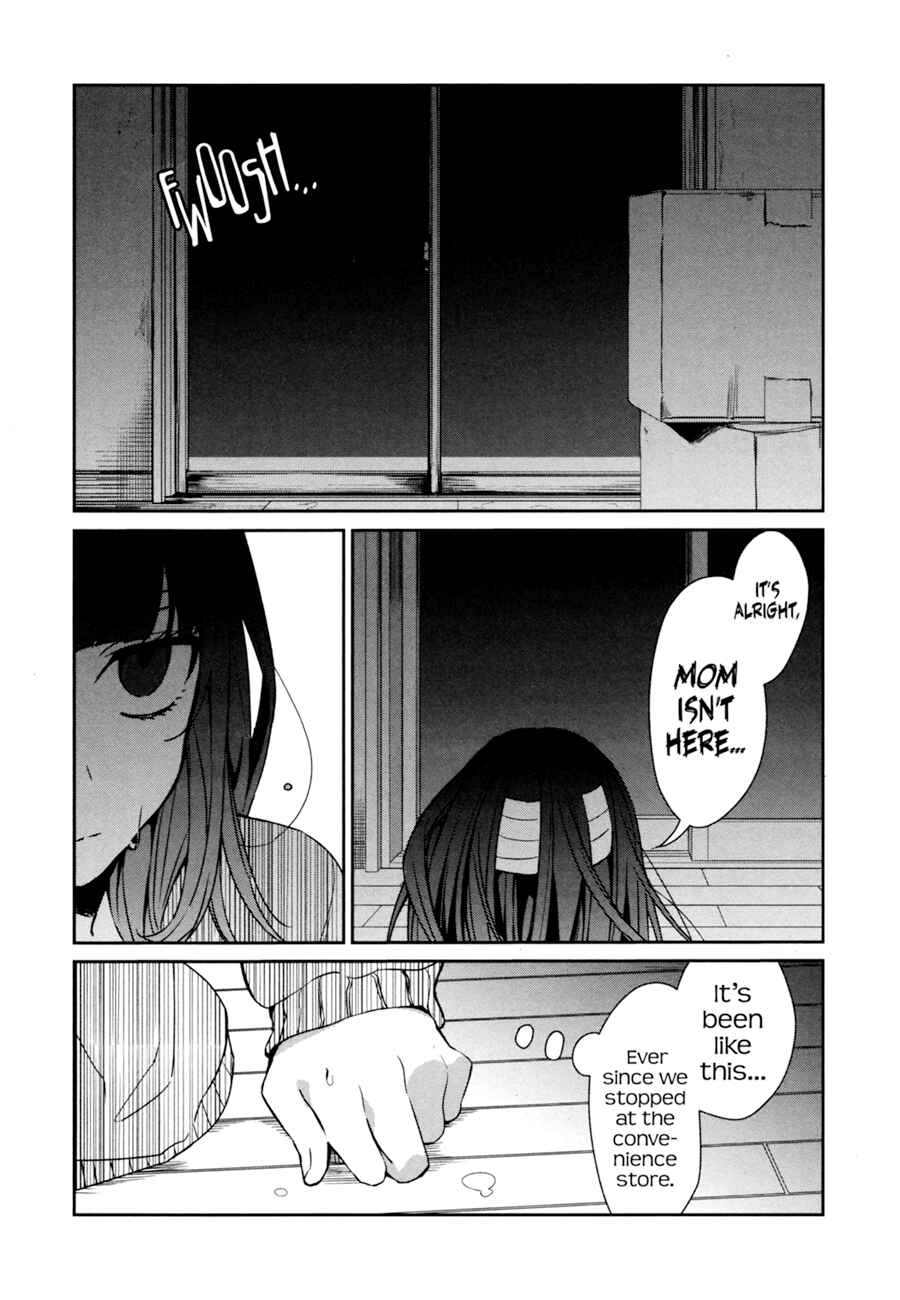 Sachiiro no One Room Chapter 28 page 20