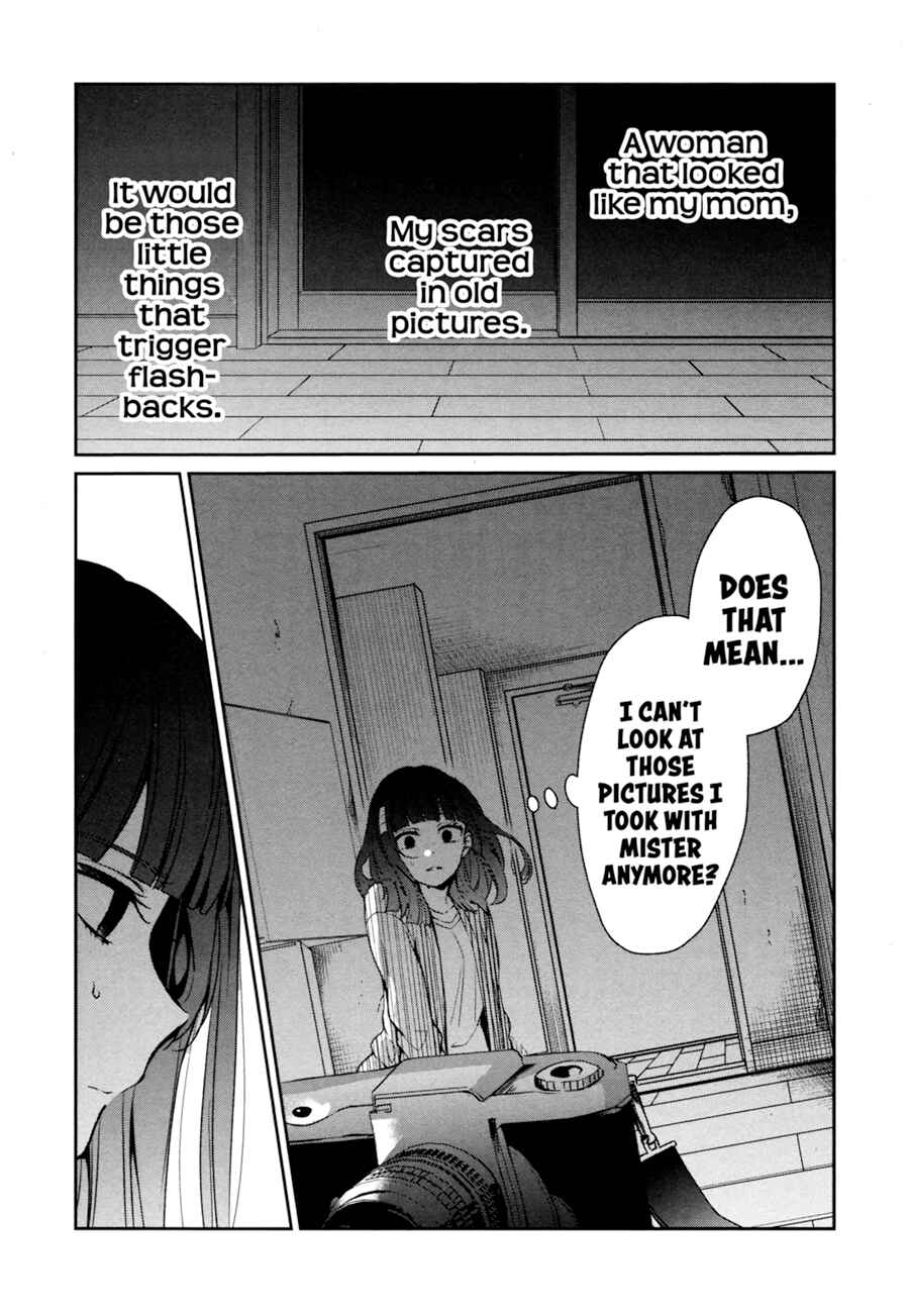 Sachiiro no One Room Chapter 28 page 21
