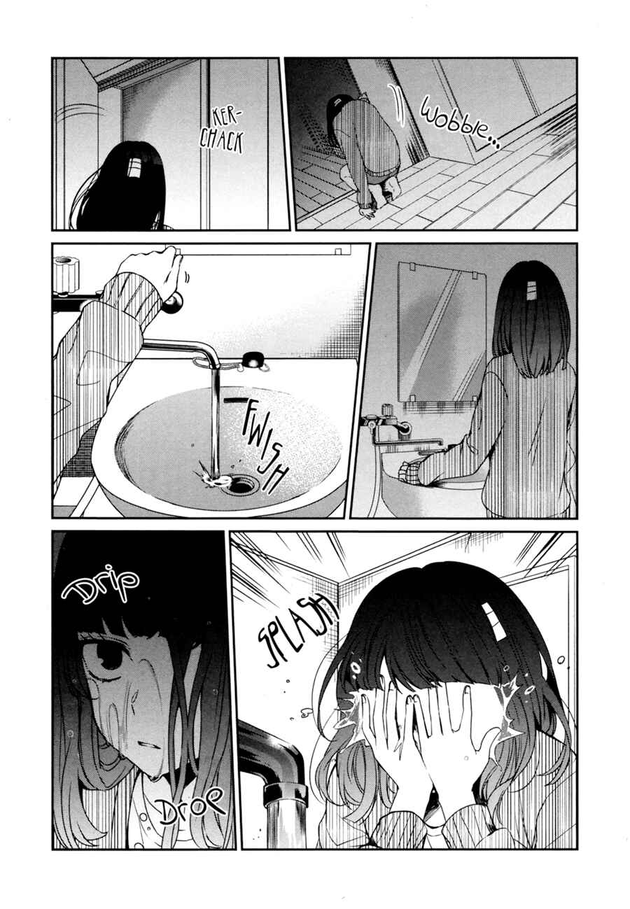 Sachiiro no One Room Chapter 28 page 22