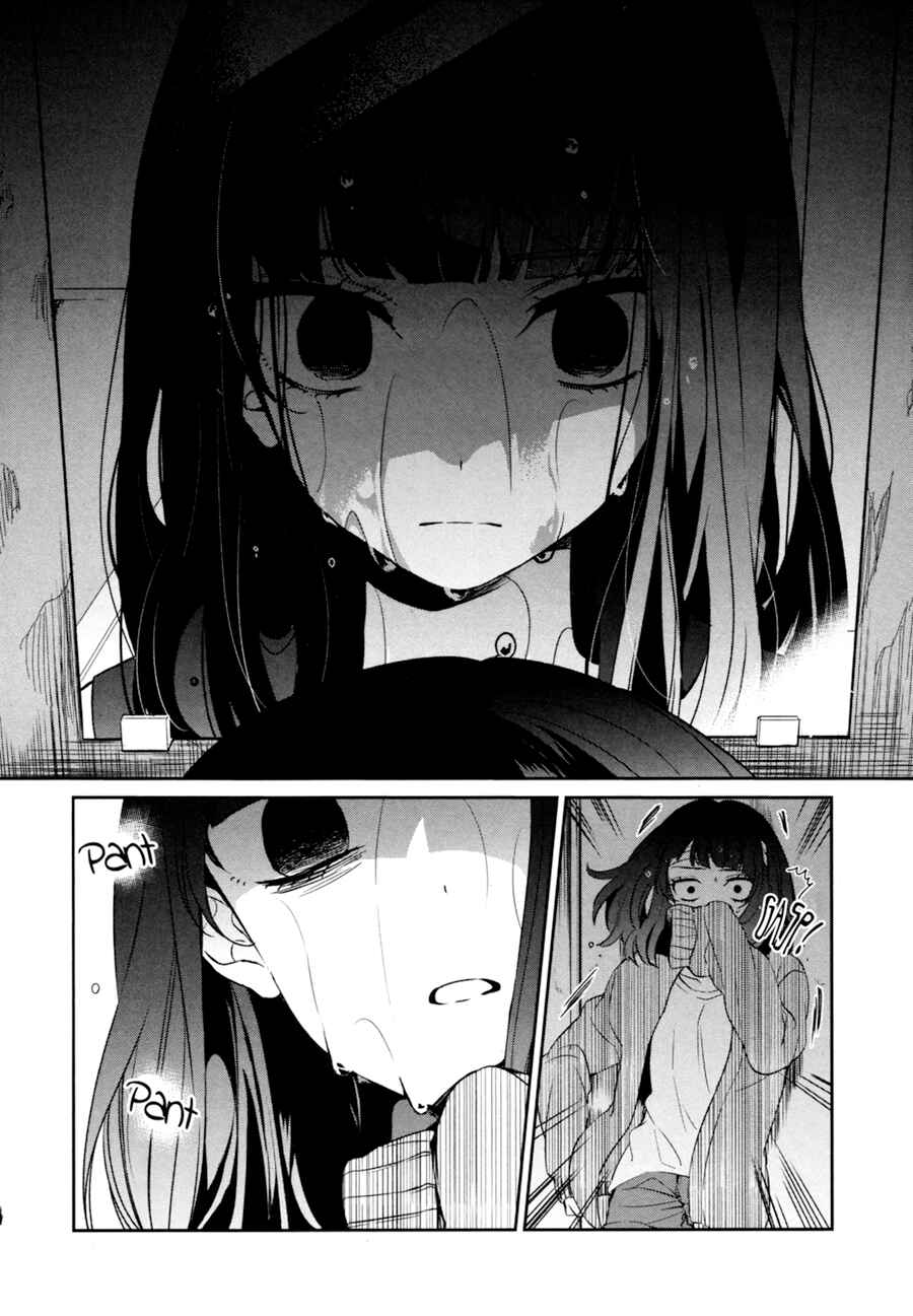 Sachiiro no One Room Chapter 28 page 23