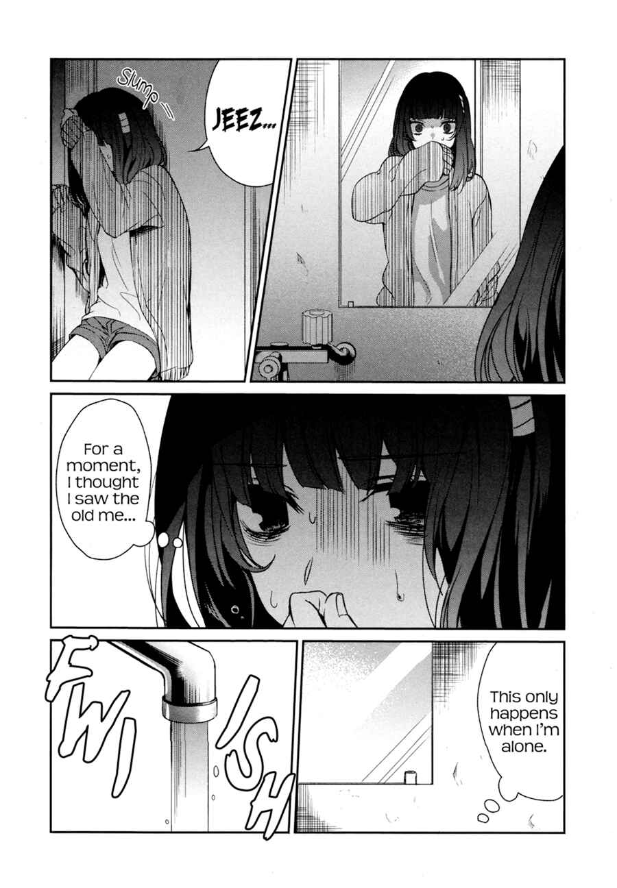 Sachiiro no One Room Chapter 28 page 24