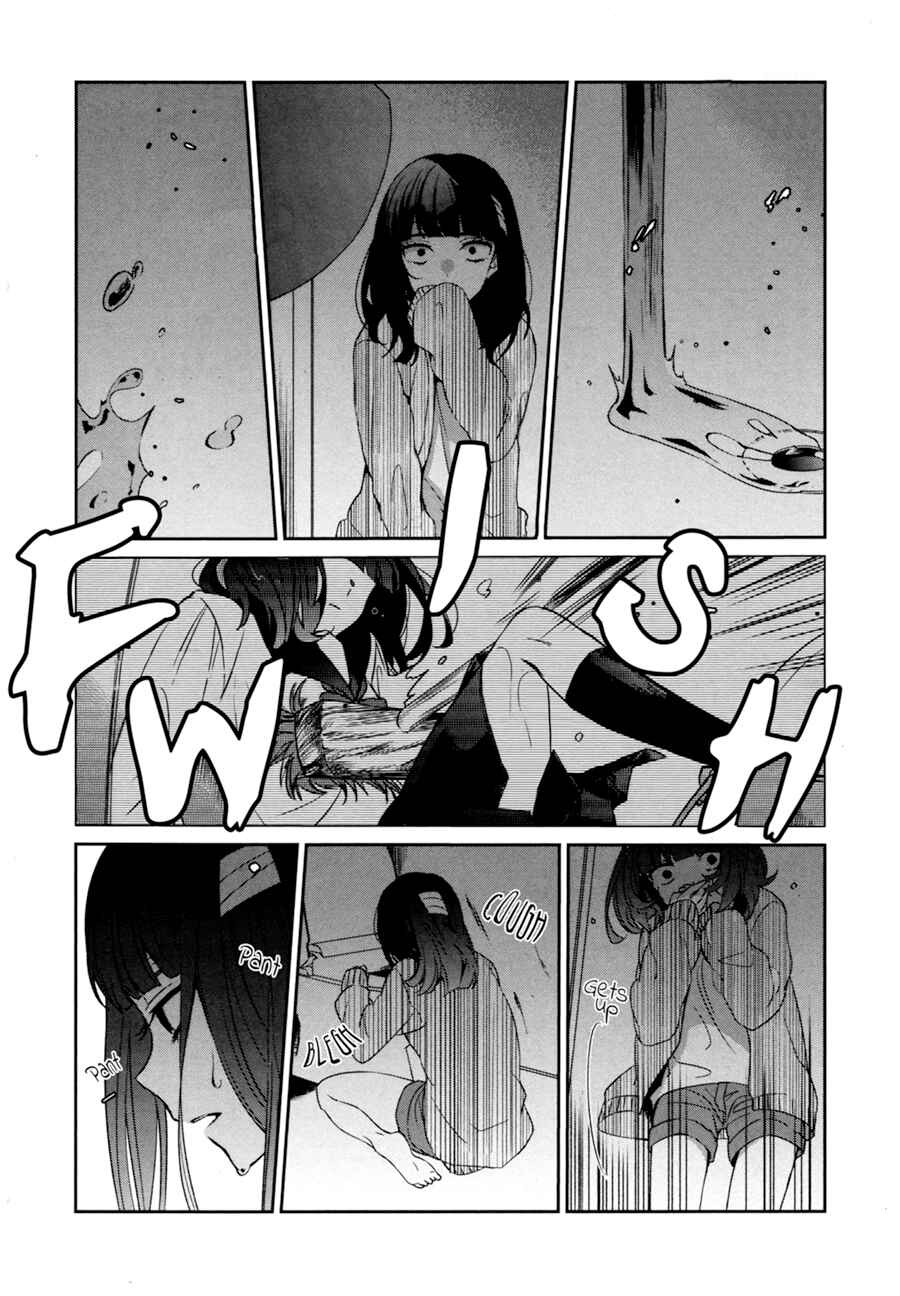 Sachiiro no One Room Chapter 28 page 25