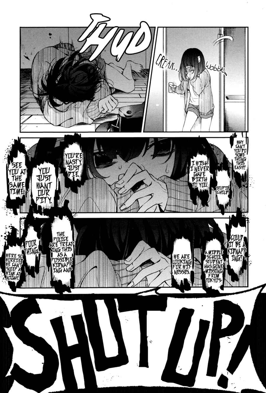 Sachiiro no One Room Chapter 28 page 26