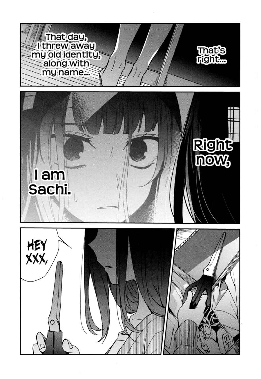 Sachiiro no One Room Chapter 28 page 28