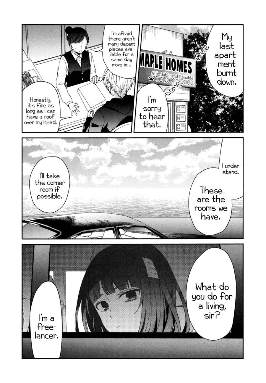 Sachiiro no One Room Chapter 28 page 2