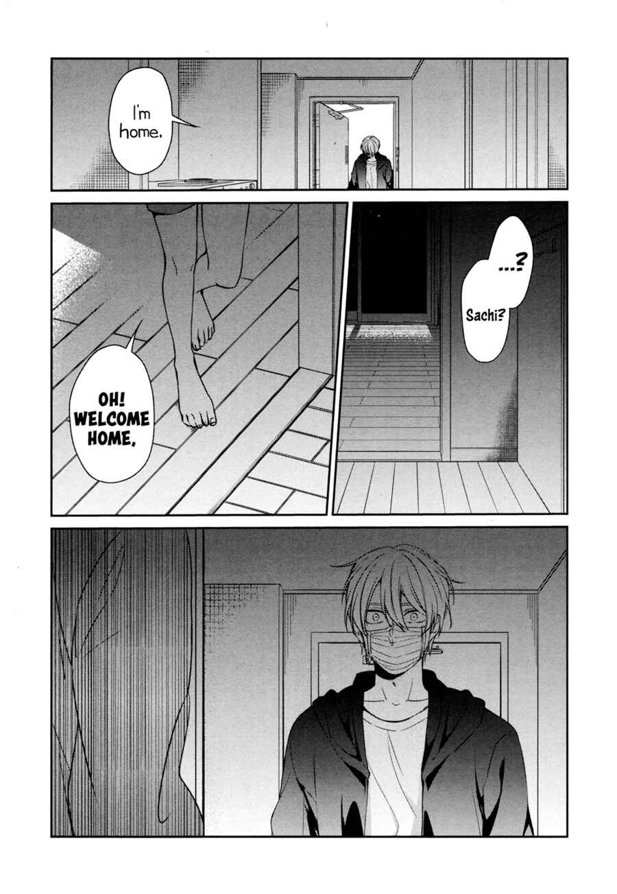 Sachiiro no One Room Chapter 28 page 30