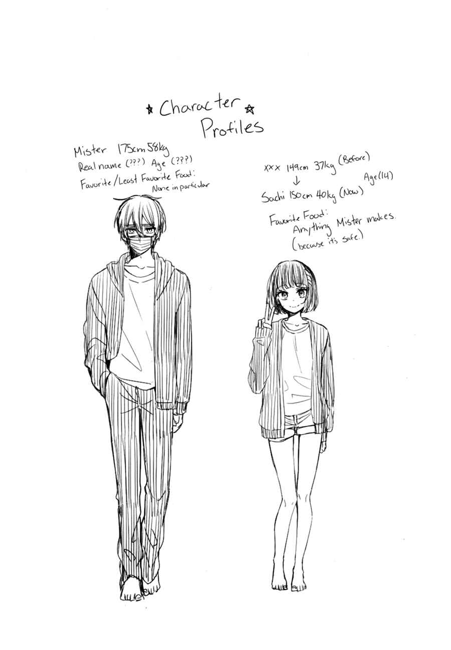 Sachiiro no One Room Chapter 28 page 33