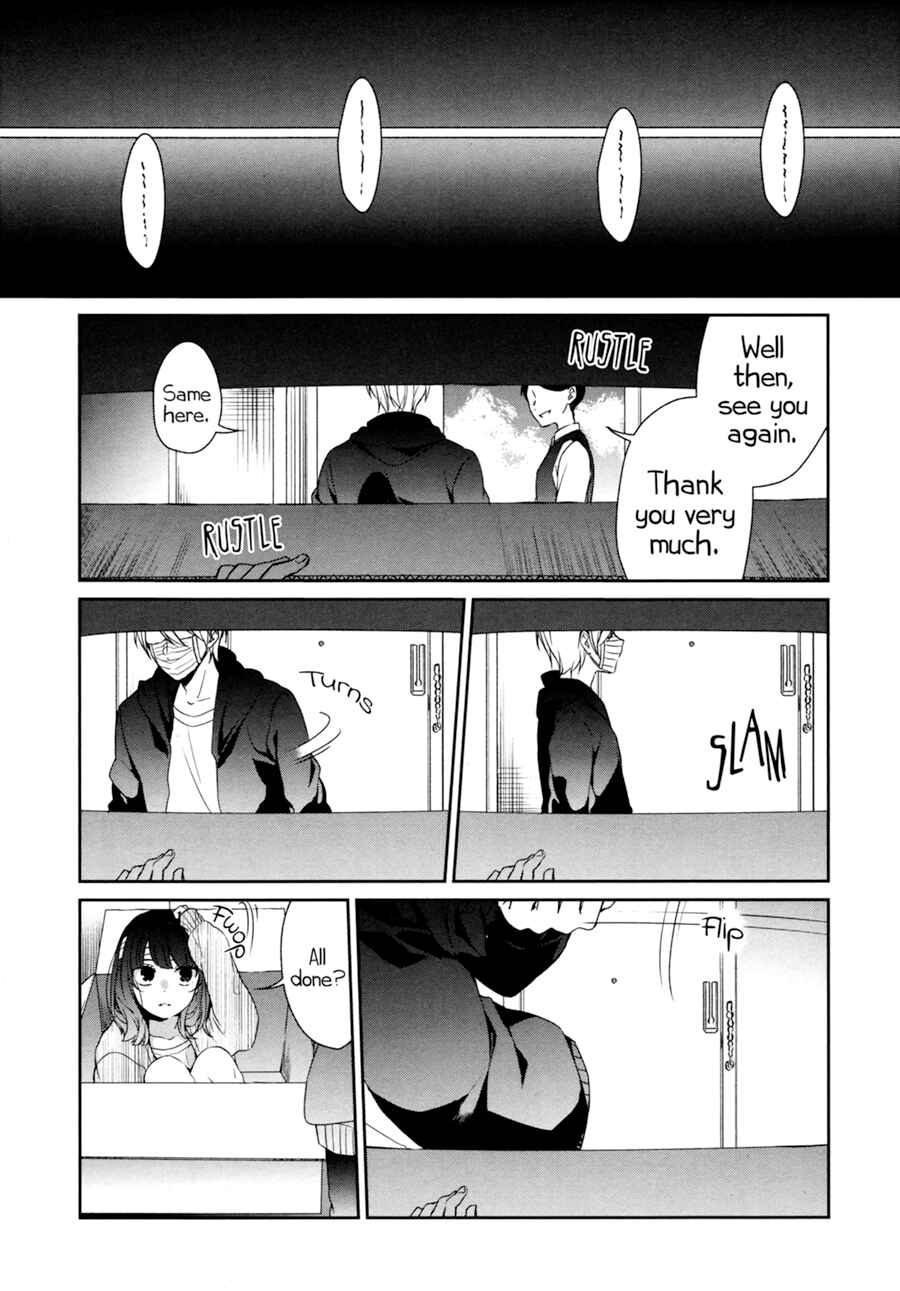 Sachiiro no One Room Chapter 28 page 4