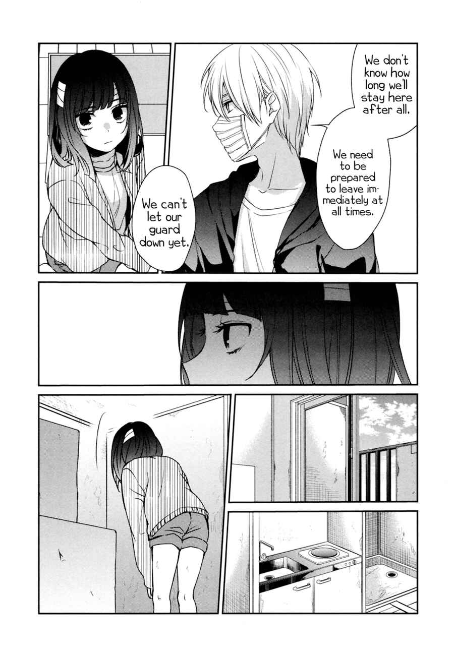 Sachiiro no One Room Chapter 28 page 6