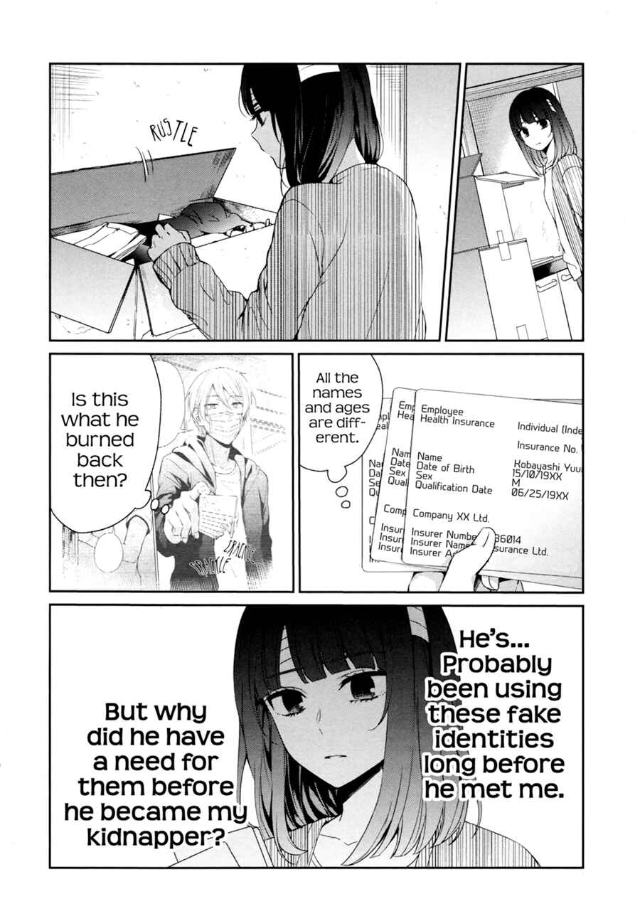 Sachiiro no One Room Chapter 28 page 7