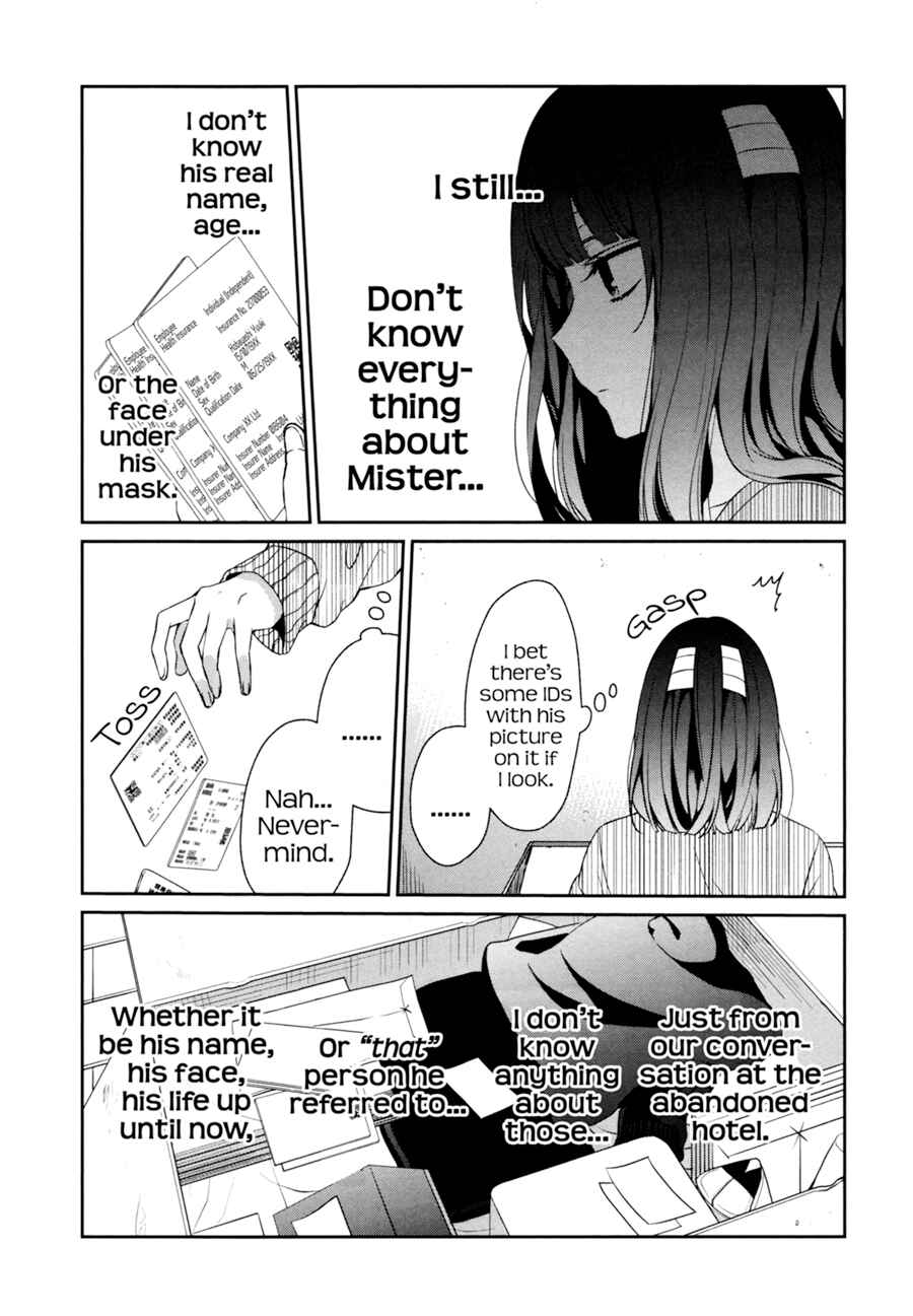 Sachiiro no One Room Chapter 28 page 8