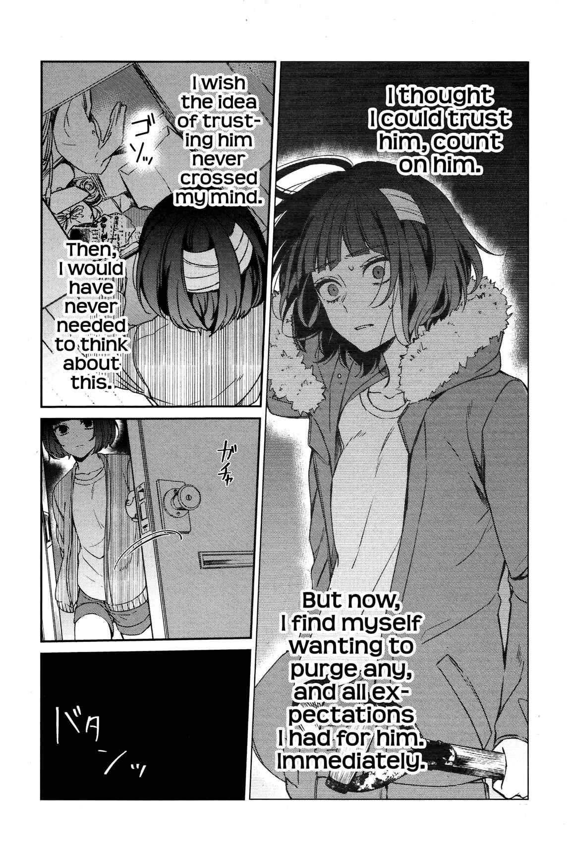 Sachiiro no One Room Chapter 34 page 14