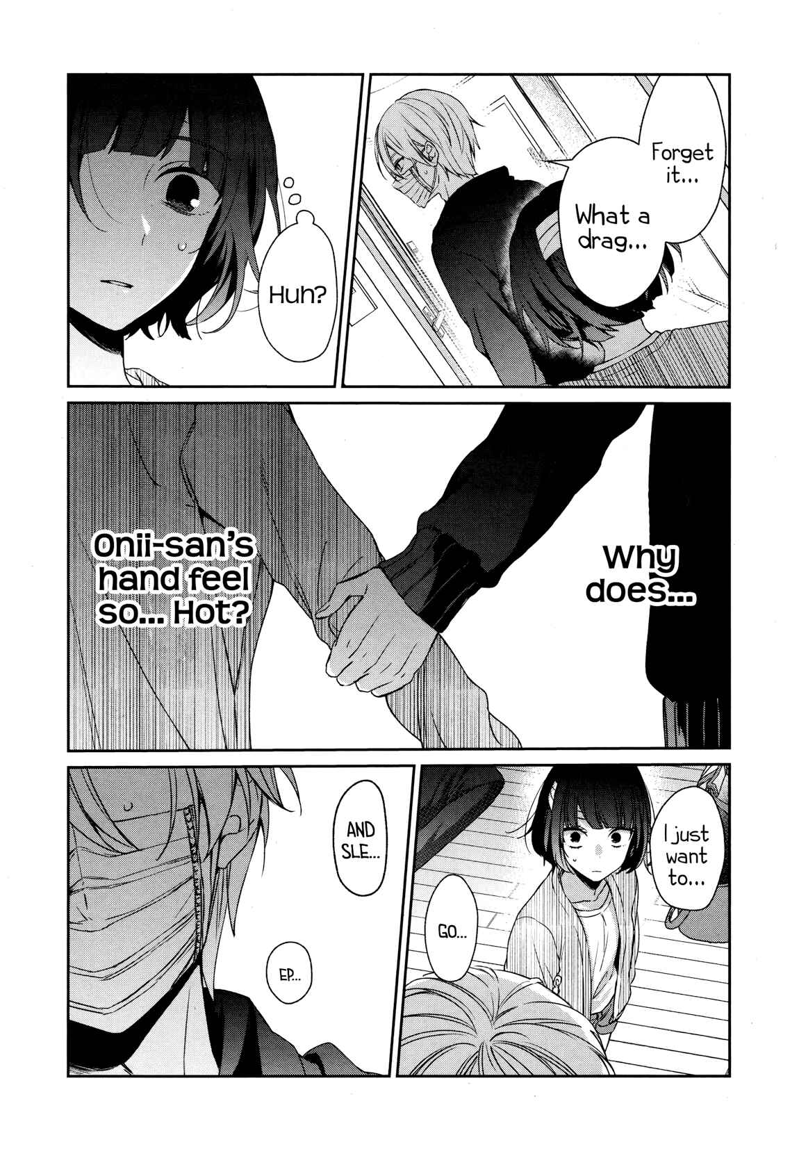 Sachiiro no One Room Chapter 34 page 31