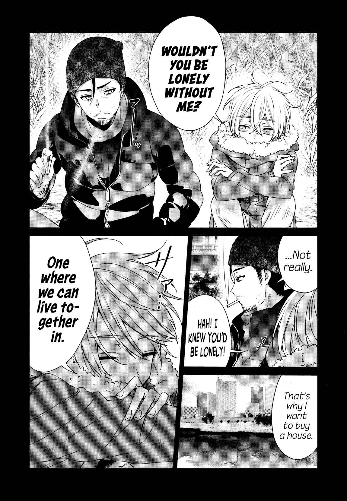 Sachiiro no One Room Chapter 35 page 16