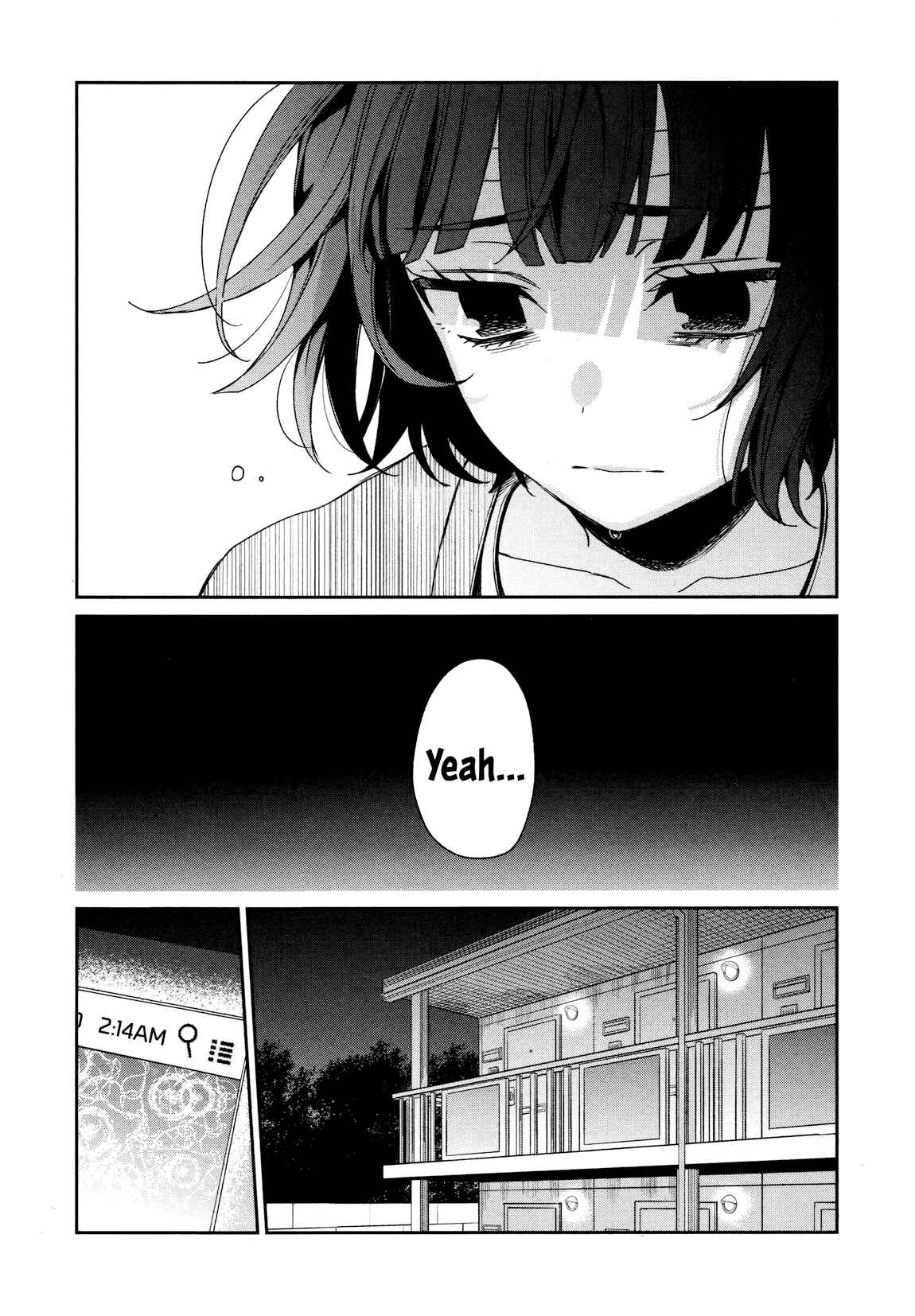 Sachiiro no One Room Chapter 35 page 24