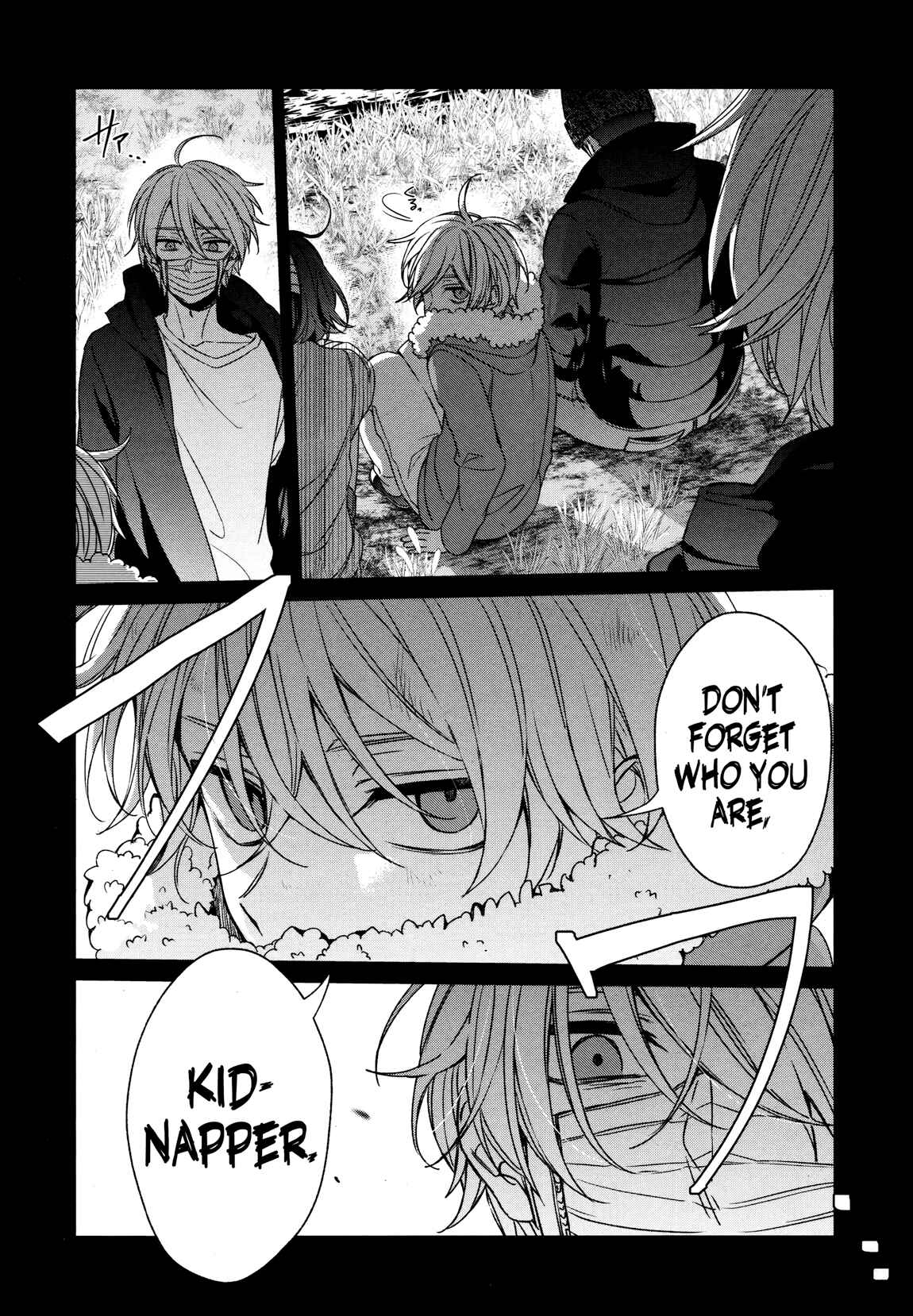 Sachiiro no One Room Chapter 35 page 39