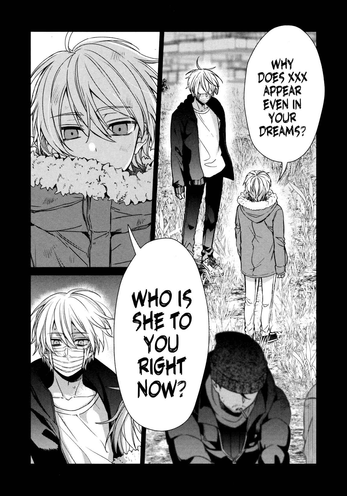 Sachiiro no One Room Chapter 35 page 40