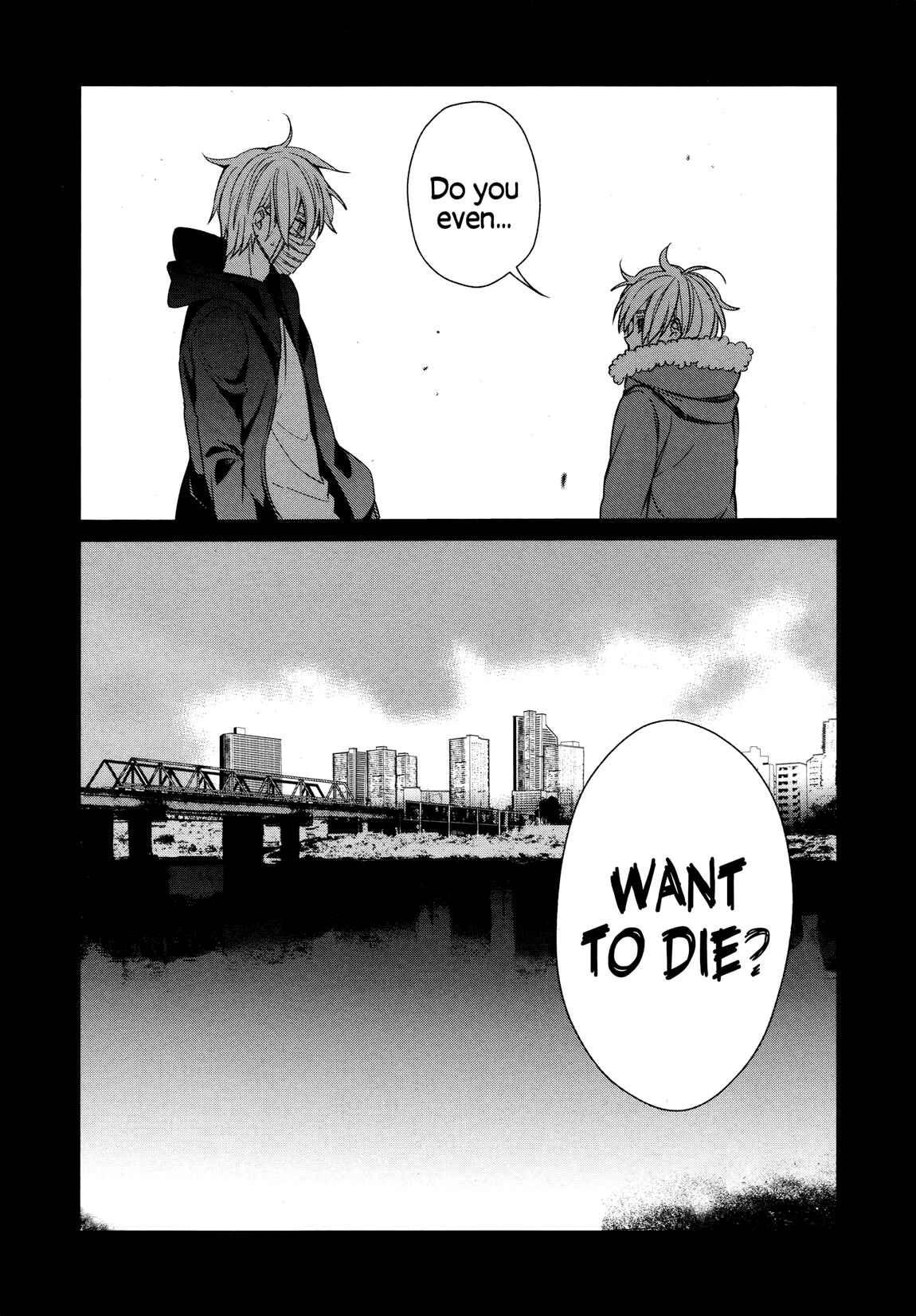 Sachiiro no One Room Chapter 35 page 42