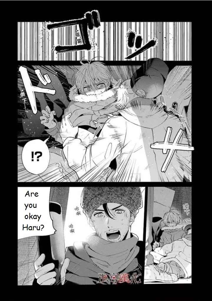 Sachiiro no One Room Chapter 44 page 36