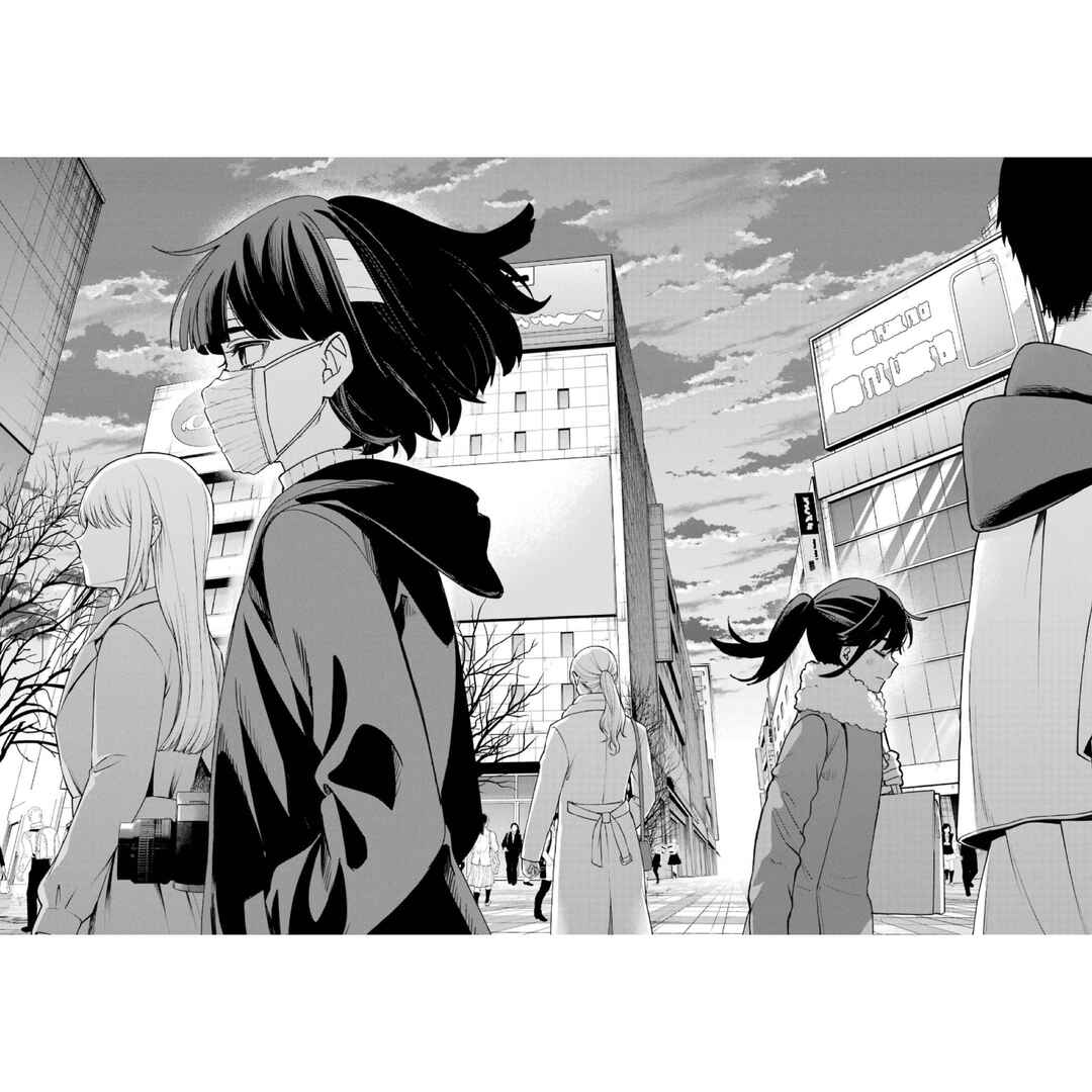 Sachiiro no One Room Chapter 67 page 15