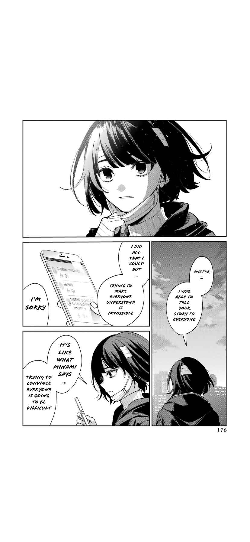 Sachiiro no One Room Chapter 67 page 18