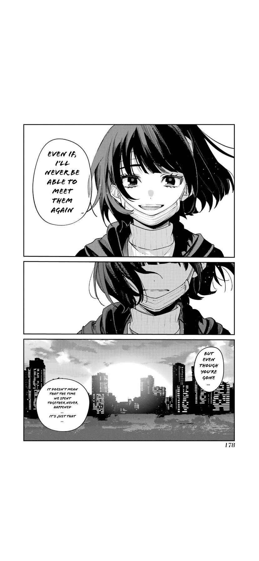 Sachiiro no One Room Chapter 67 page 20