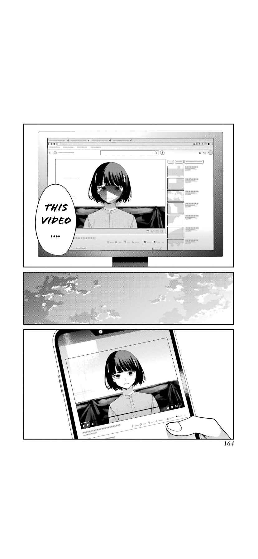 Sachiiro no One Room Chapter 67 page 7