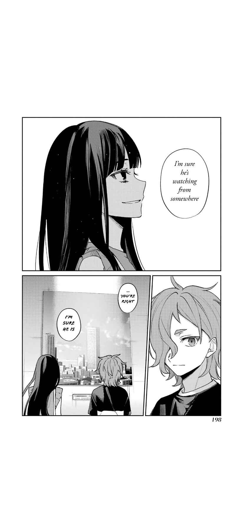 Sachiiro no One Room Chapter 68 page 11
