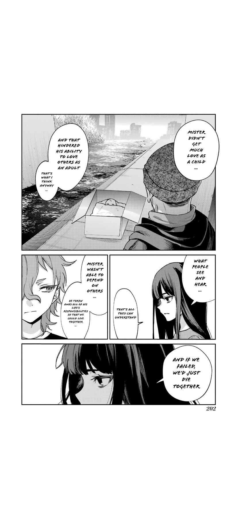 Sachiiro no One Room Chapter 68 page 15