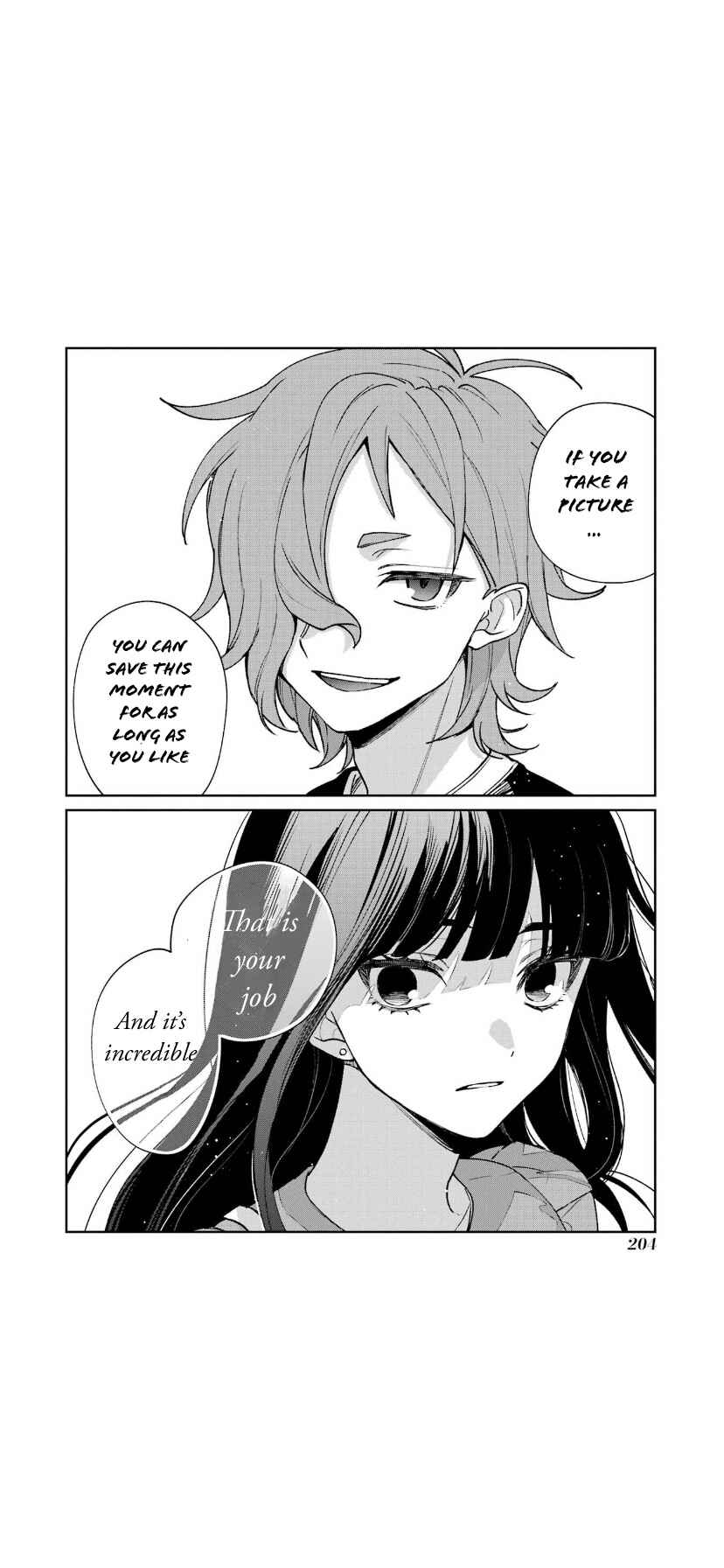 Sachiiro no One Room Chapter 68 page 17
