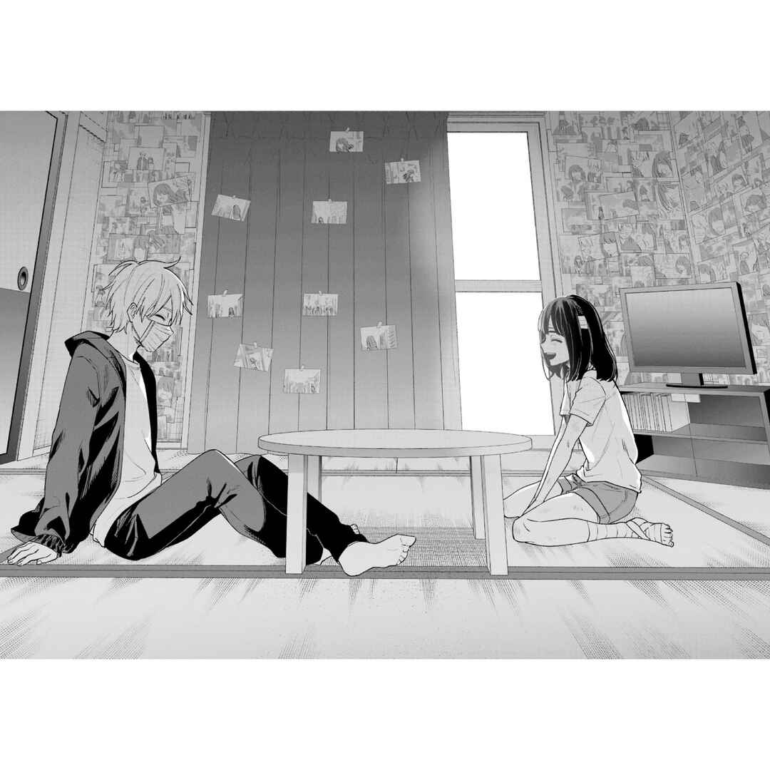 Sachiiro no One Room Chapter 68 page 28