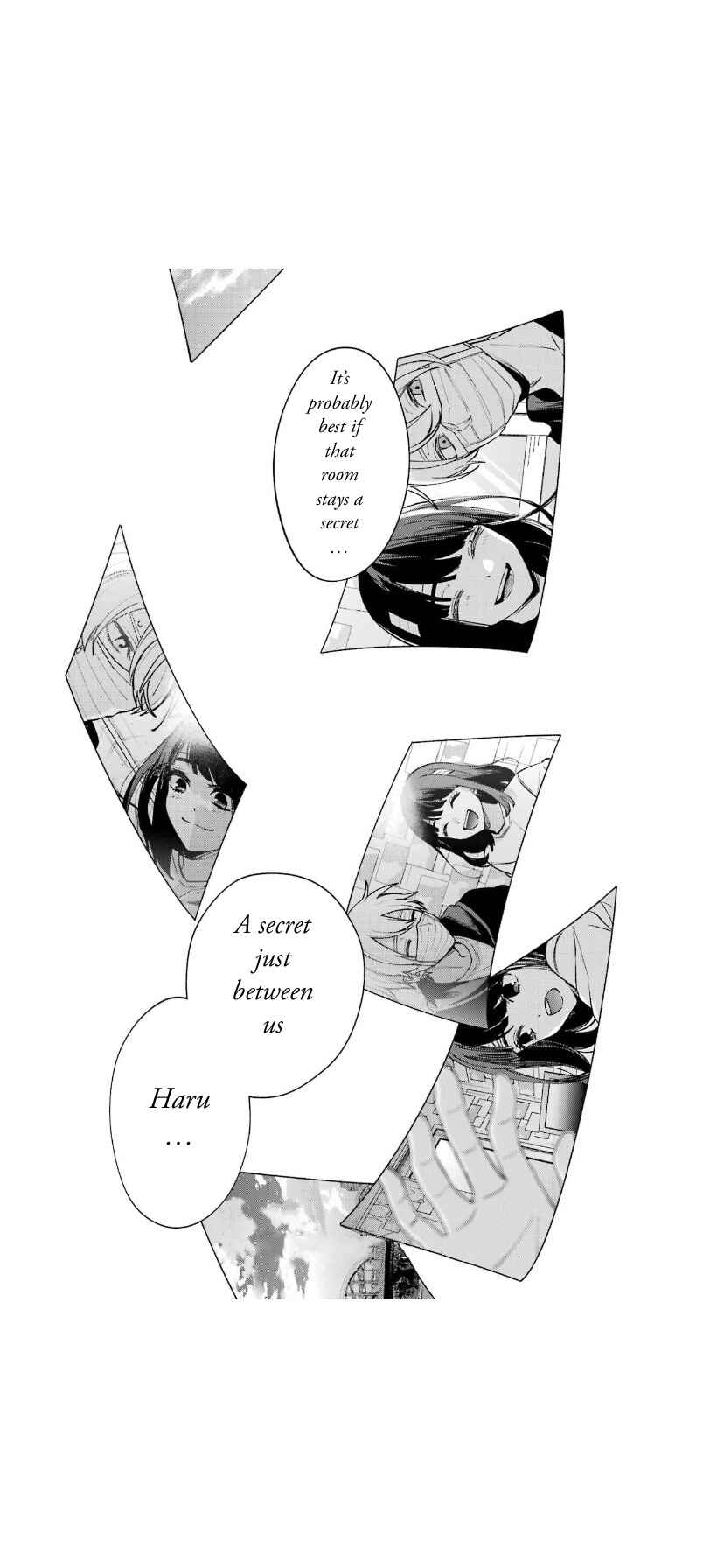 Sachiiro no One Room Chapter 68 page 31