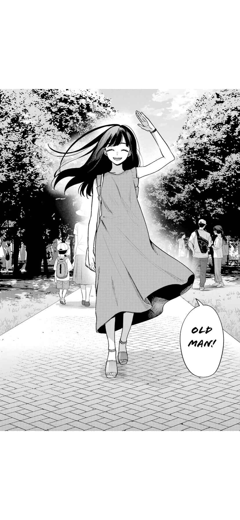 Sachiiro no One Room Chapter 68 page 5
