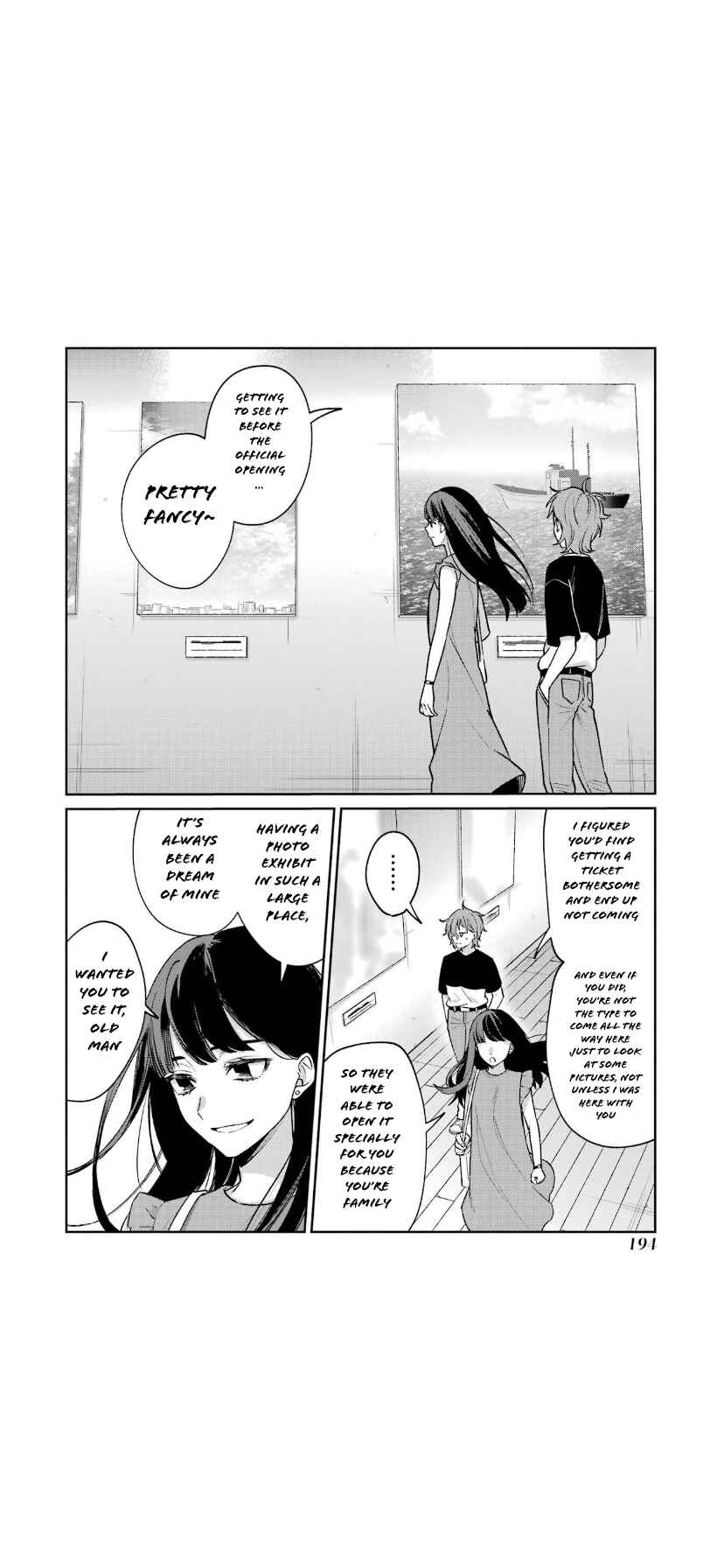 Sachiiro no One Room Chapter 68 page 7