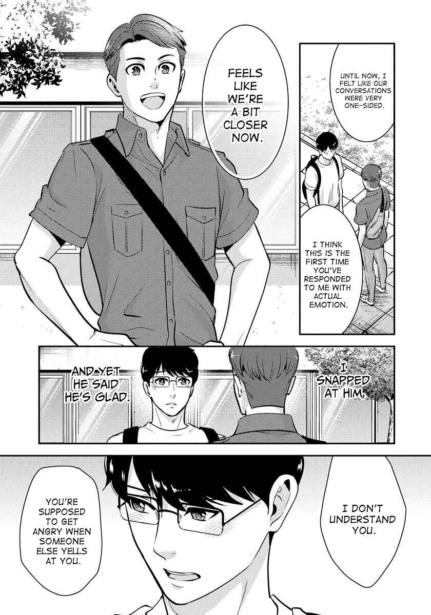 Saenai Riman to Yankee Joshi Kousei Chapter 21.1 page 9