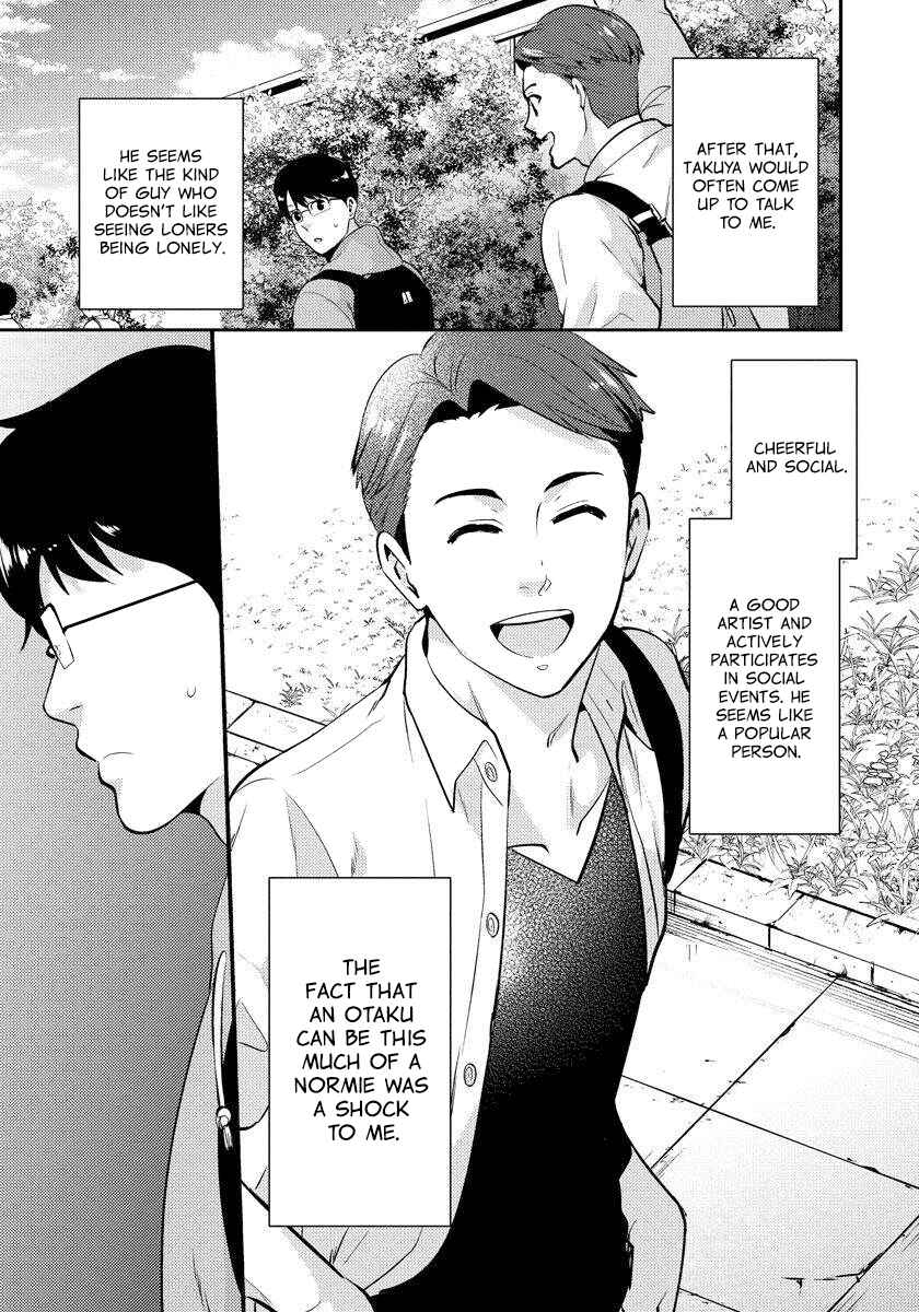 Saenai Riman to Yankee Joshi Kousei Chapter 21.1 page 5