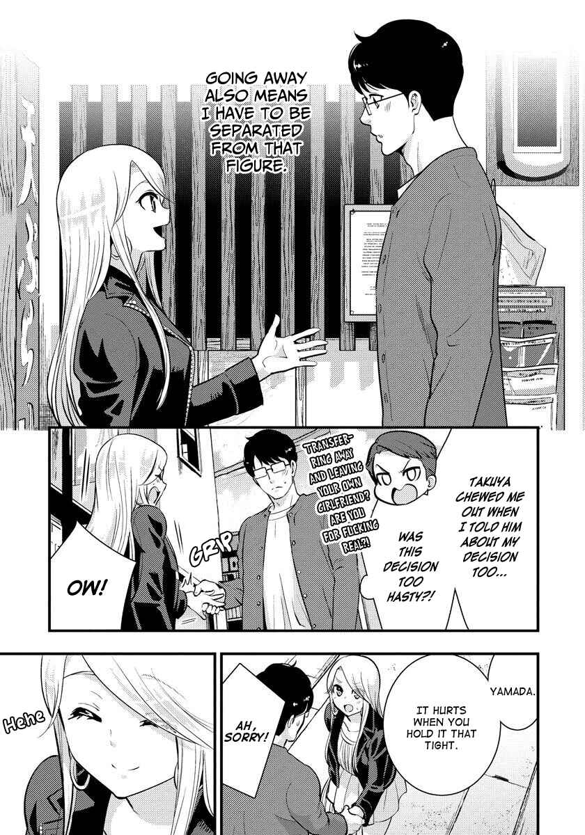 Saenai Riman to Yankee Joshi Kousei Chapter 31 page 9