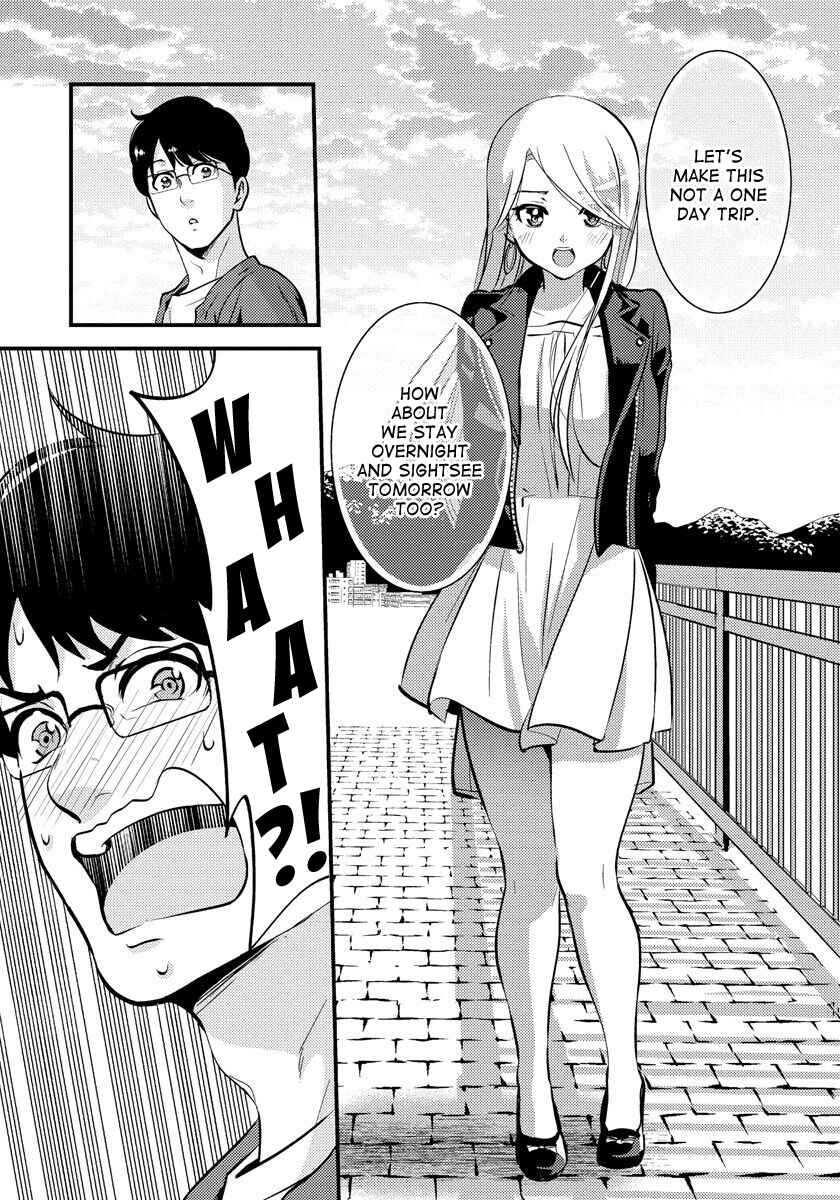 Saenai Riman to Yankee Joshi Kousei Chapter 31 page 13