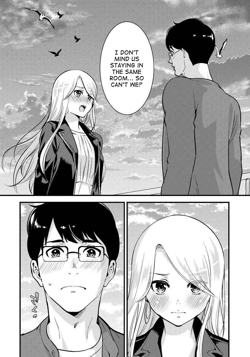 Saenai Riman to Yankee Joshi Kousei Chapter 31 page 16