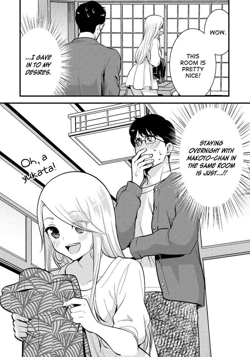 Saenai Riman to Yankee Joshi Kousei Chapter 31 page 18