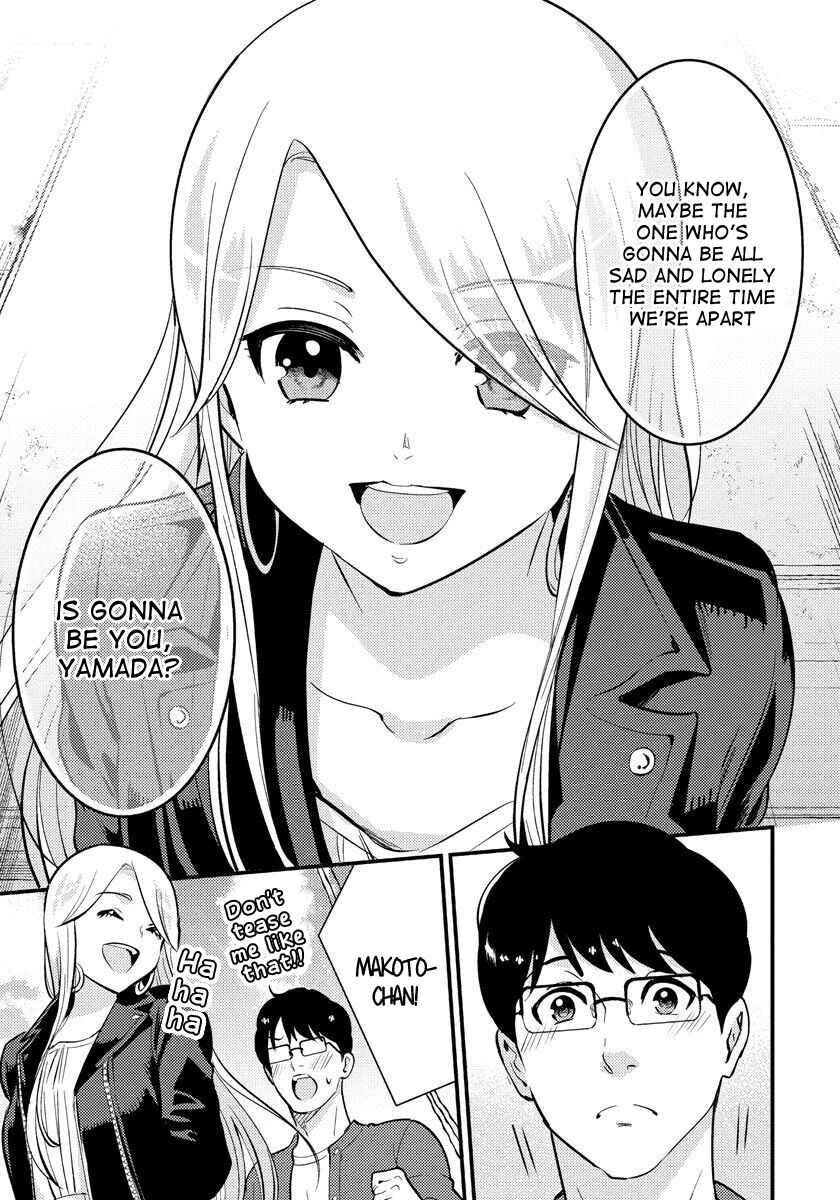 Saenai Riman to Yankee Joshi Kousei Chapter 31 page 7