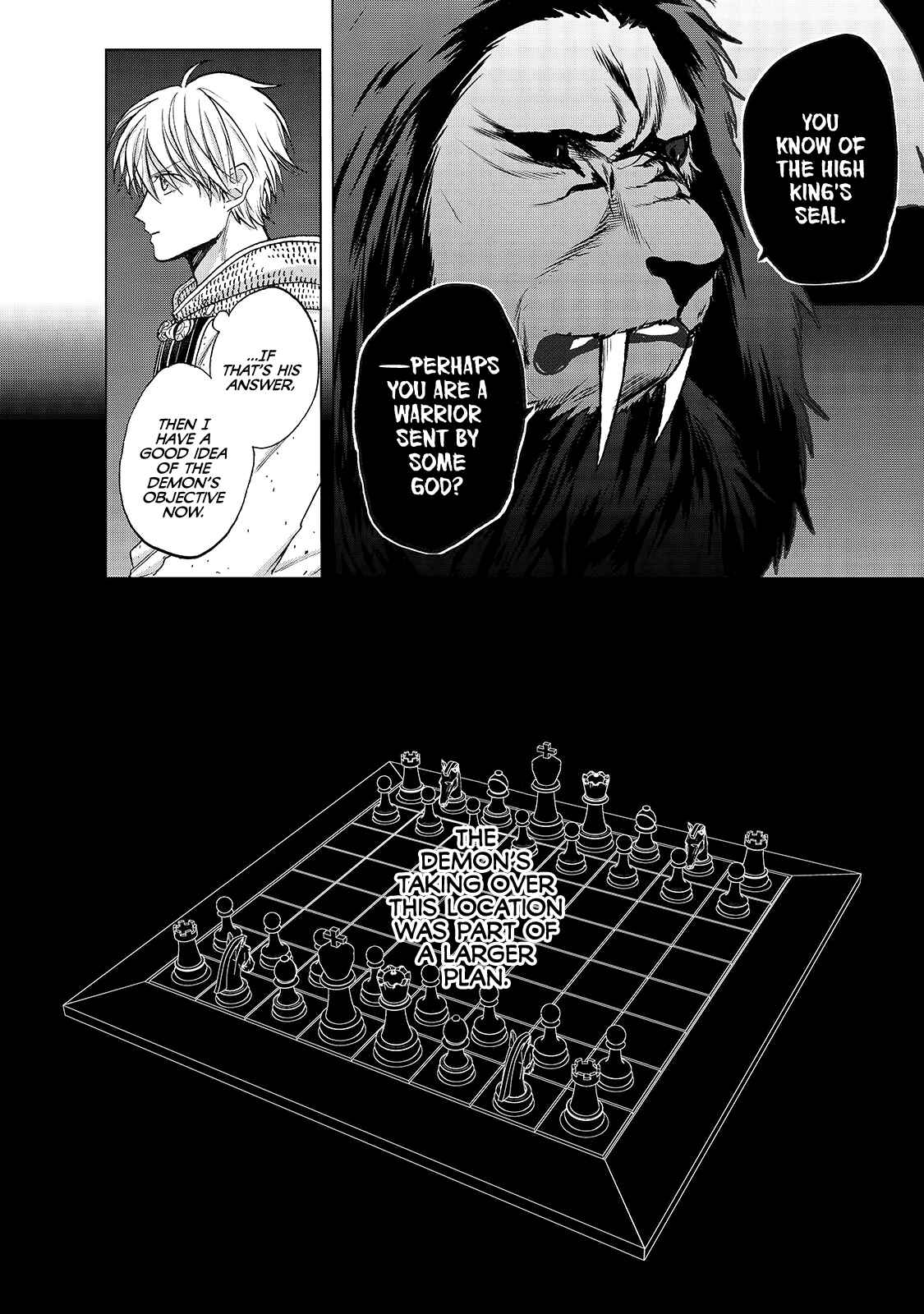 Saihate no Paladin Chapter 26 page 10