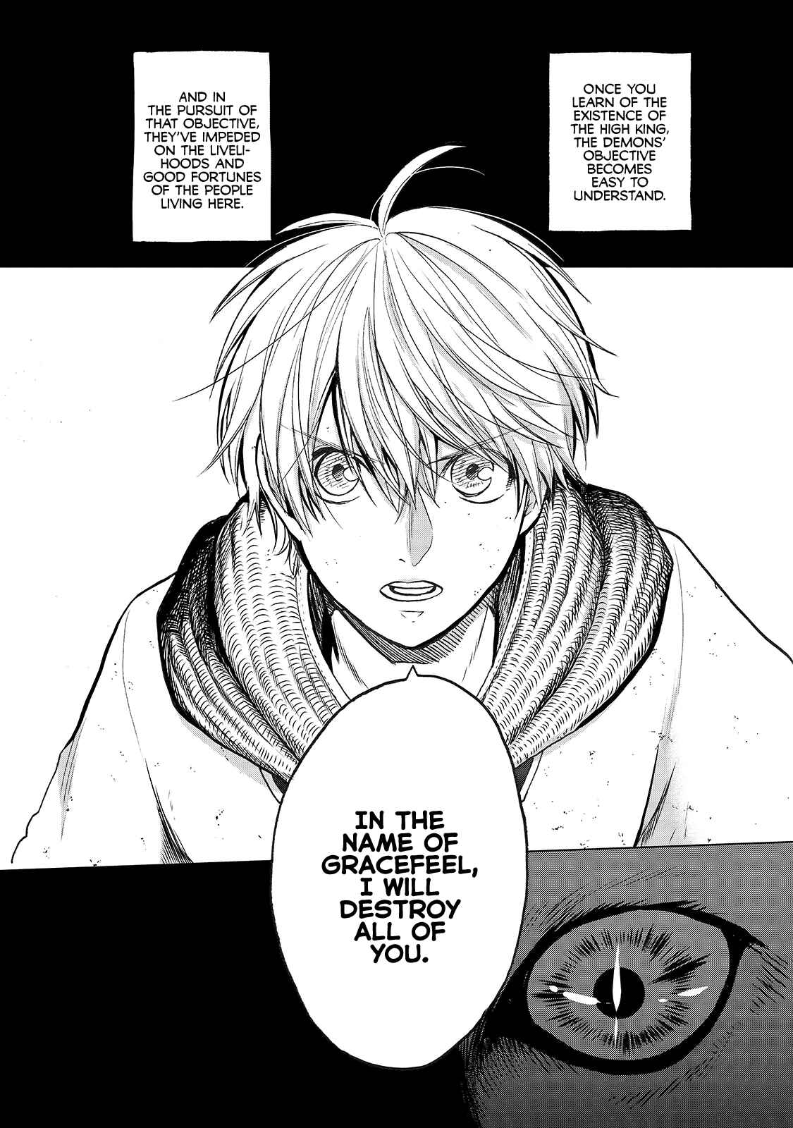 Saihate no Paladin Chapter 26 page 12
