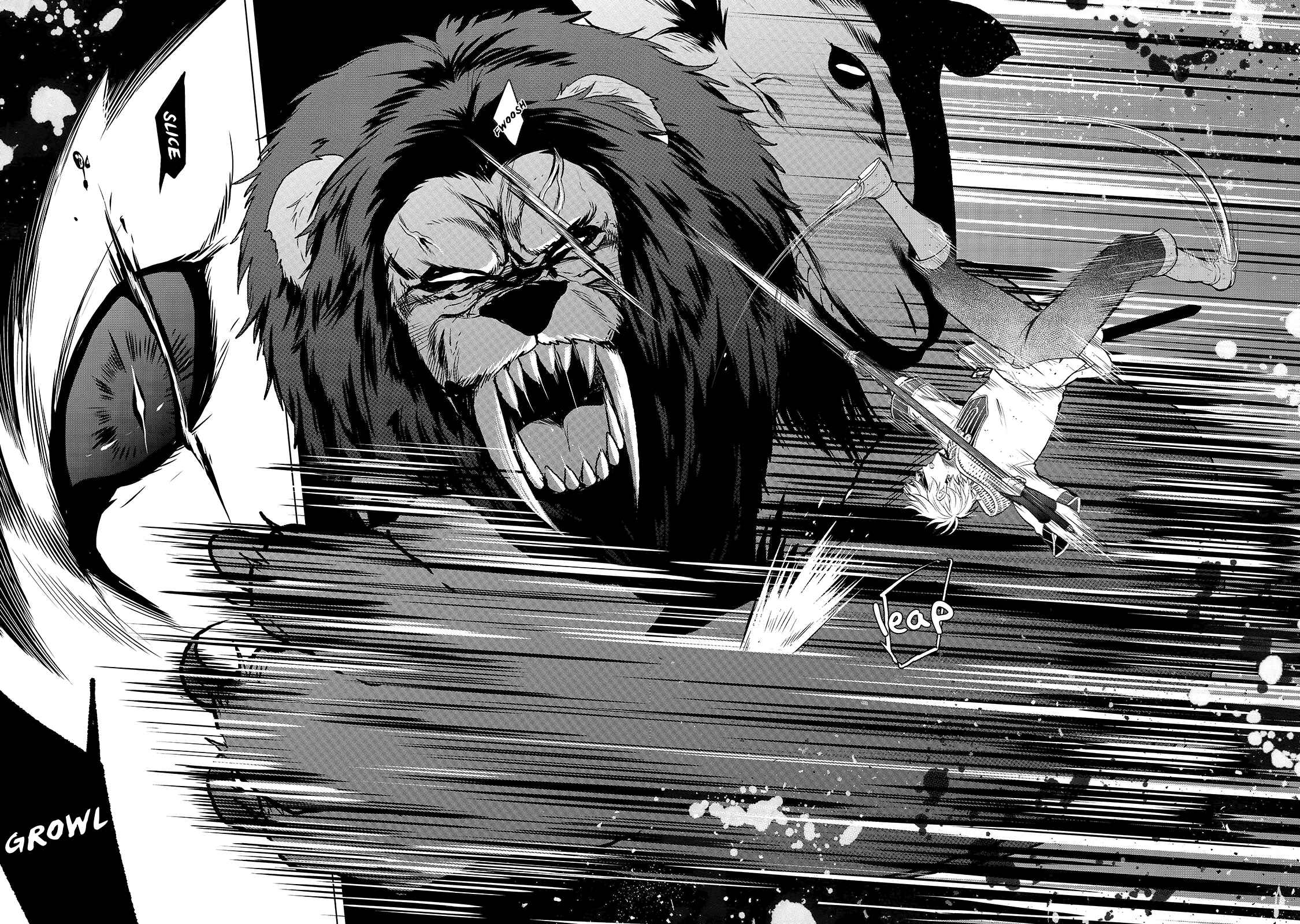 Saihate no Paladin Chapter 26 page 14
