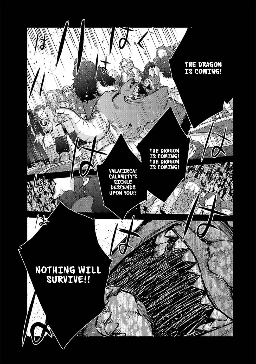 Saihate no Paladin Chapter 32 page 9