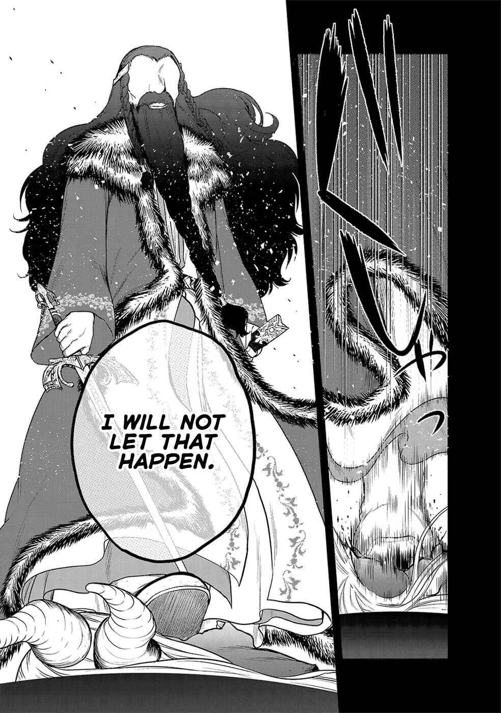 Saihate no Paladin Chapter 32 page 10
