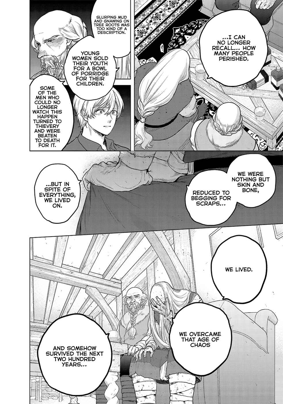 Saihate no Paladin Chapter 32 page 20