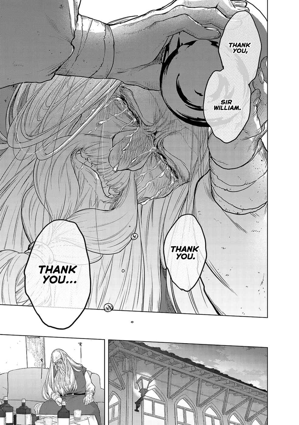 Saihate no Paladin Chapter 32 page 23