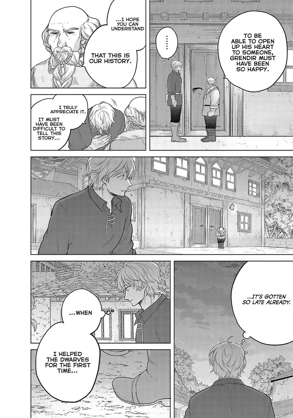 Saihate no Paladin Chapter 32 page 24