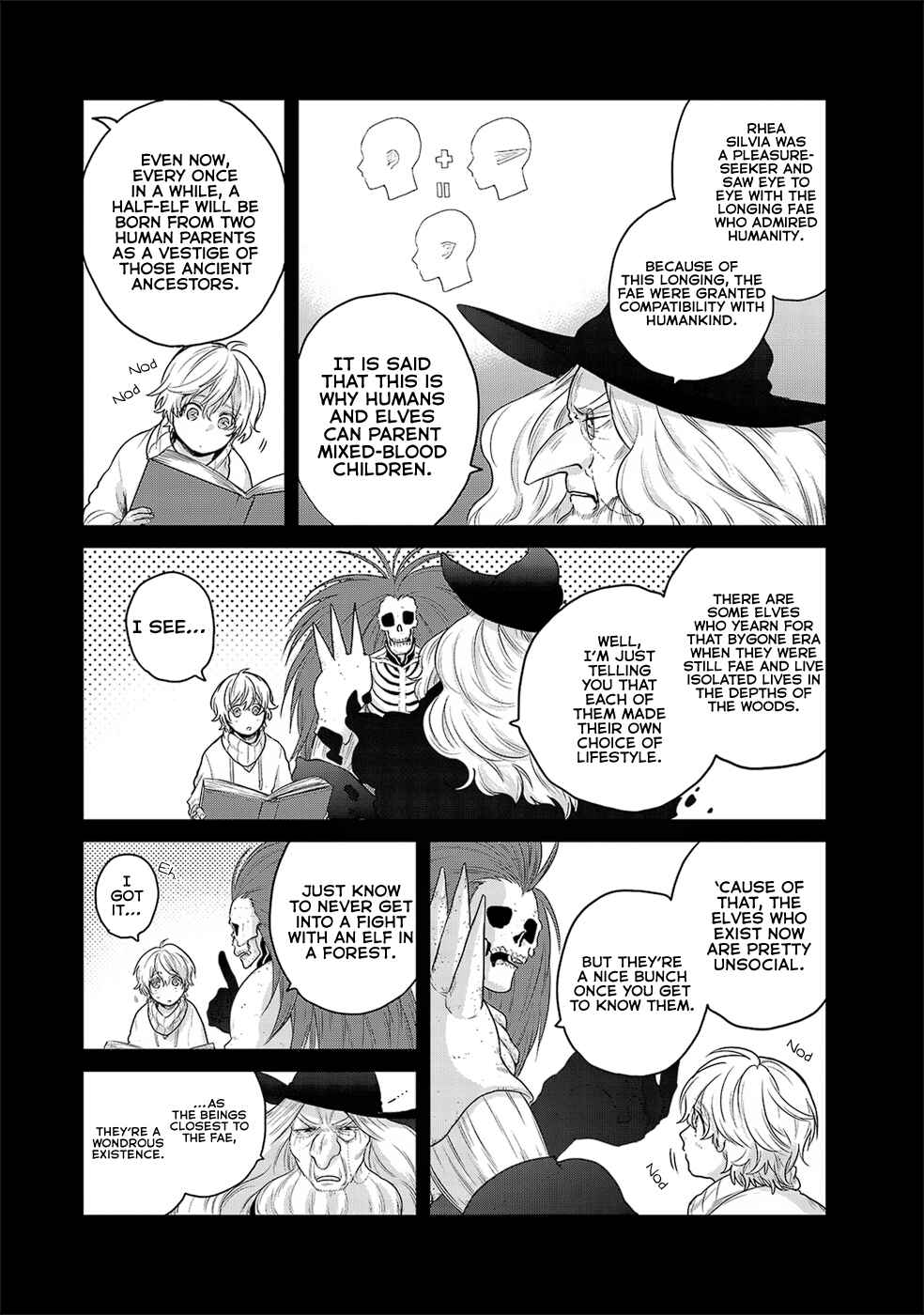 Saihate no Paladin Chapter 32 page 27